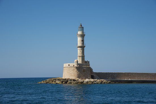 Chania Venetian Lighthouse
